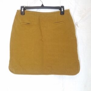 Trademark mini skirt